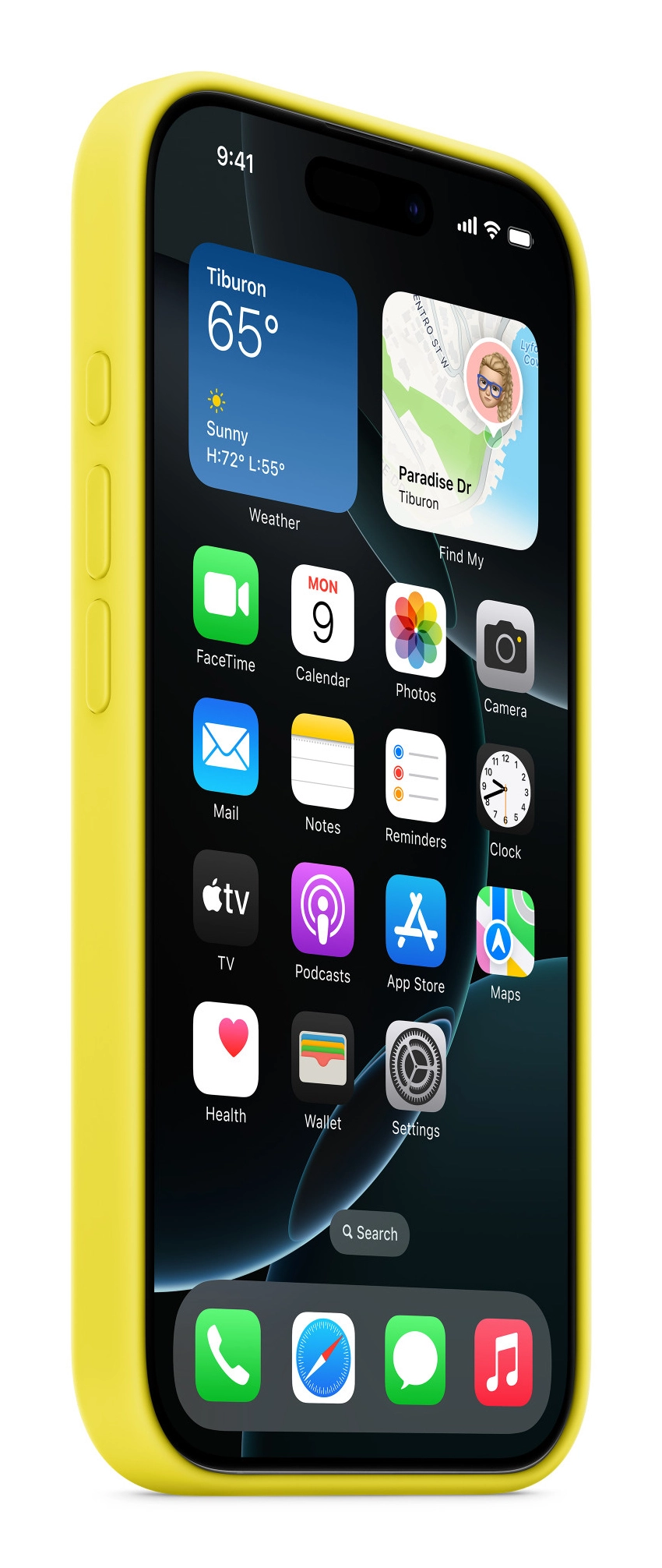 iPhone 16 Case with MagSafe for iPhone 16