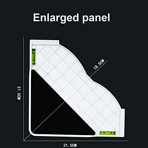 Telescopic Refrigerator Dryer Holder Stand - 45-65cm 400kg Stainless Steel