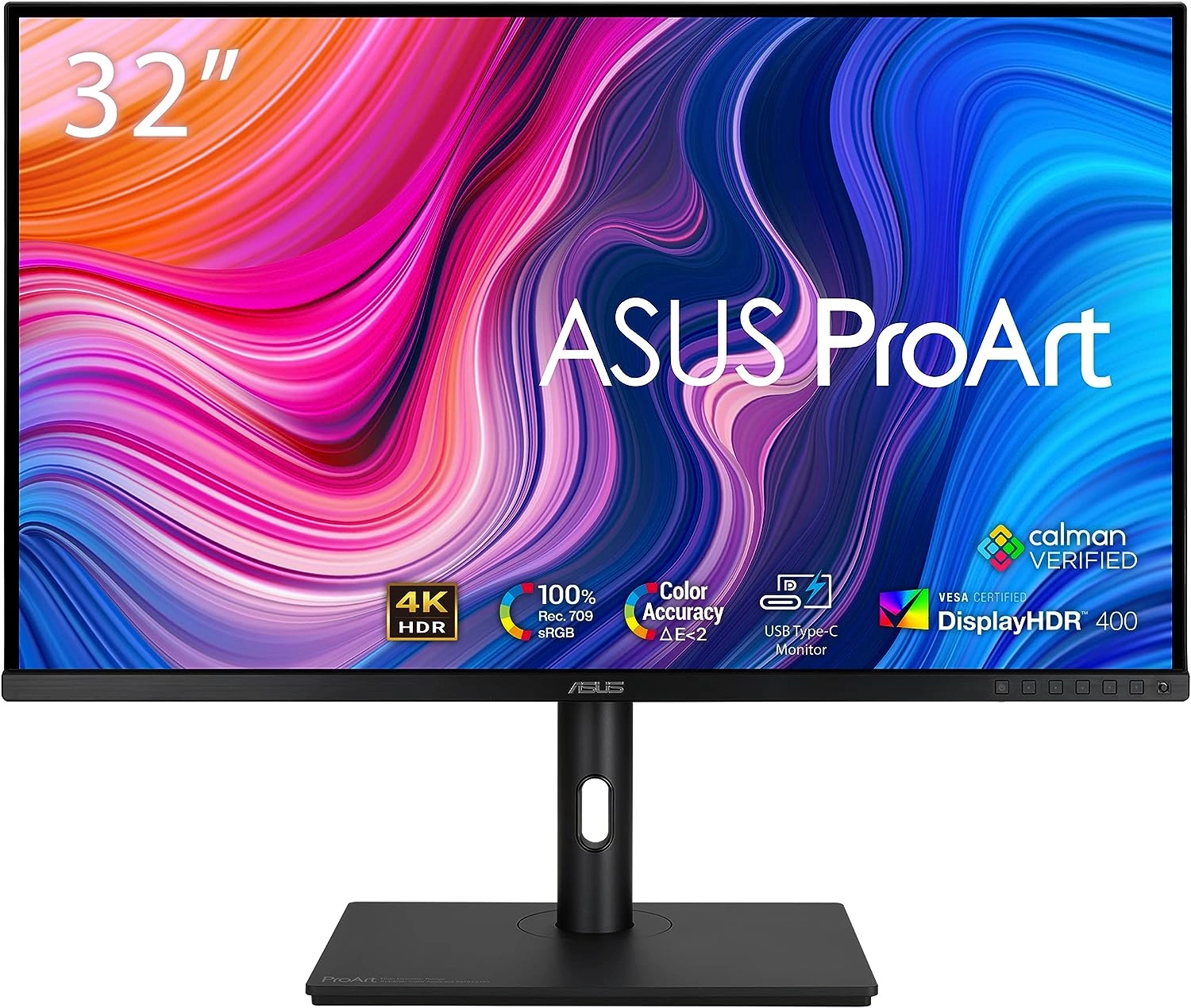 PA329CV - 32 inch 3840 X 2160 pixels