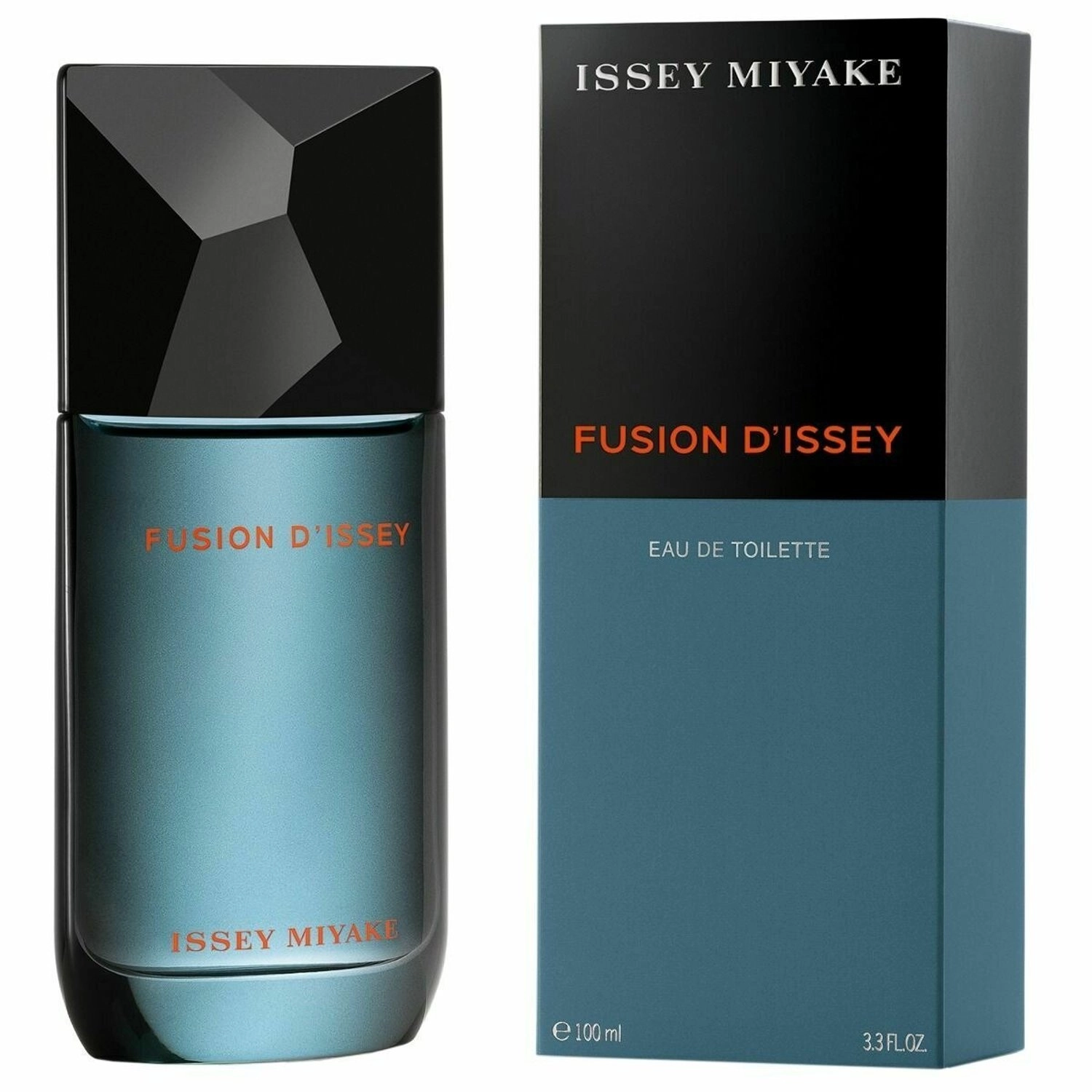 Fusion D'issey Eau de Toilette 100 ml
