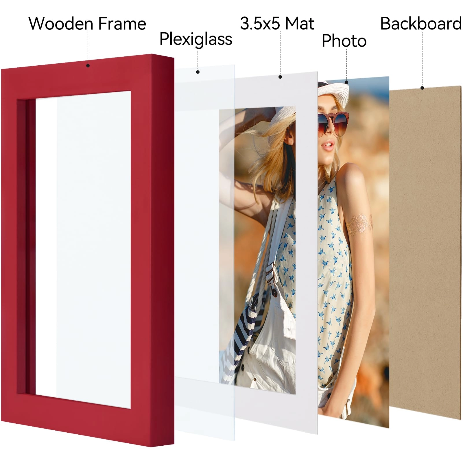 Picture Frame - 4x6 1