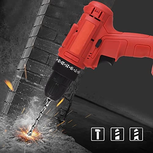 Electric Drill - 21V 1.5Ah