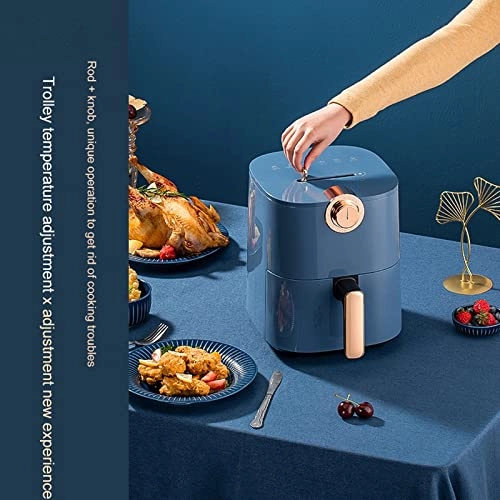 Electric Deep Air Fryer SKYRRA