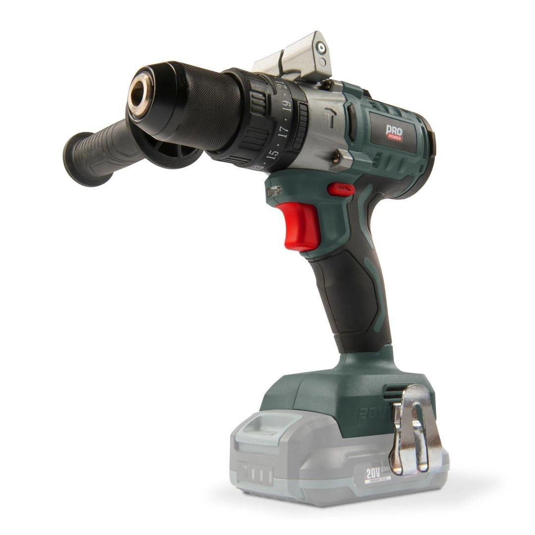 Powerplus POWPB10200 - 20V Taladro/atornillador Sin Batería