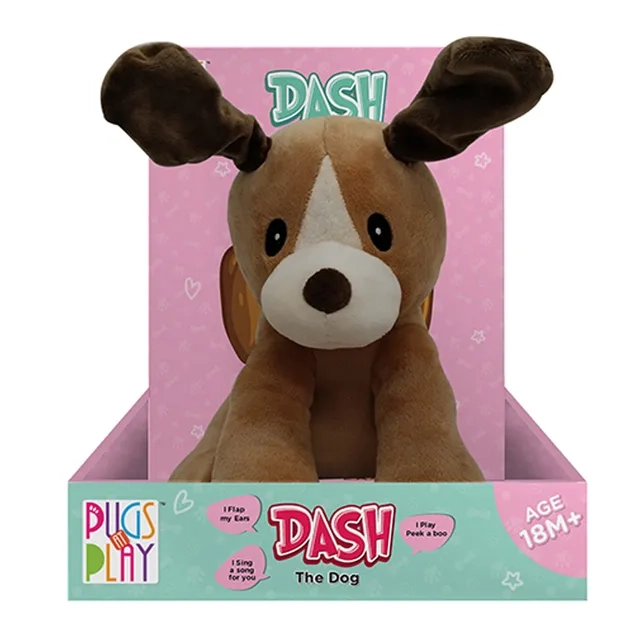 Peek A Boo Dash - 3 +