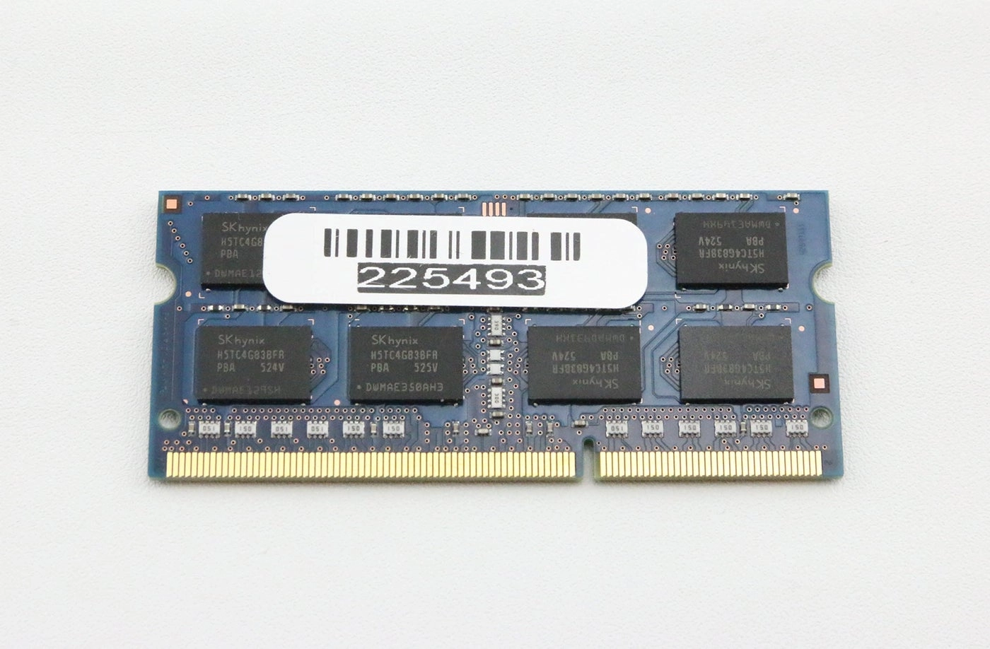 HMT41GS6BFR8A-PB - 8GB 1600MHz 204pin DDR3