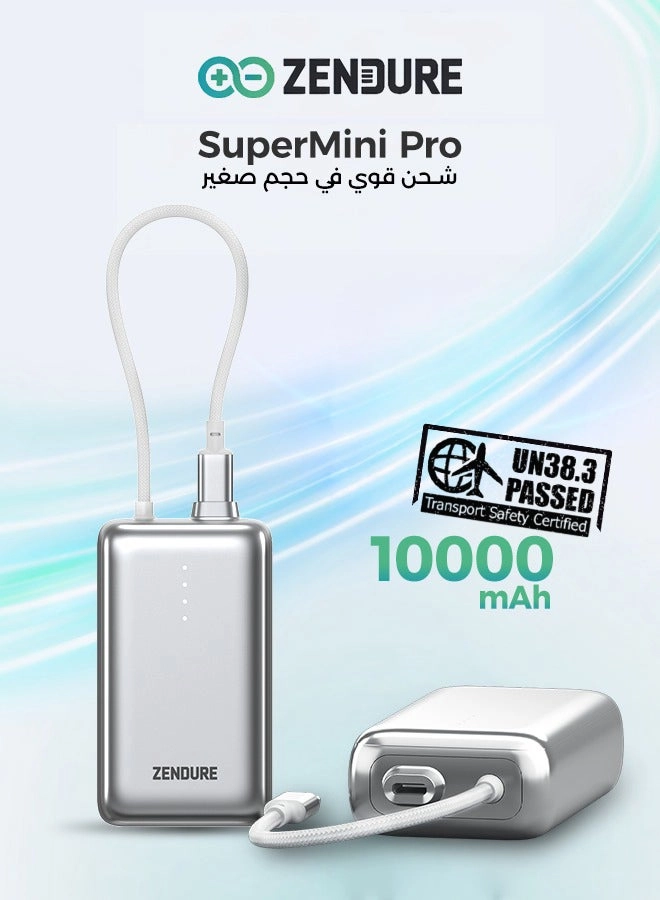 SuperMini Pro - 10000mAh 30W