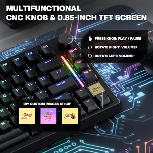 TK75 - US Wired/Wireless