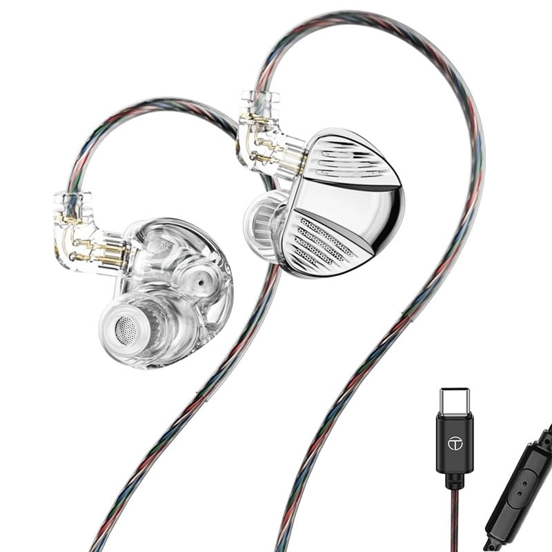 TRN V10 PRO Wired Earbud