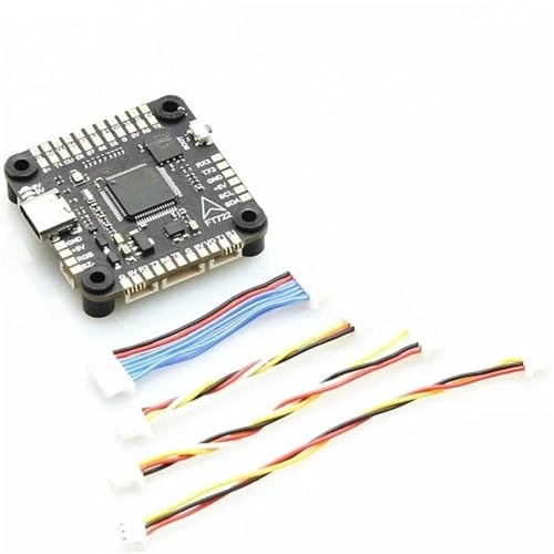 GF30F722-ICM - 30.5X30.5mm 5V 10V Dual BEC 3-8S