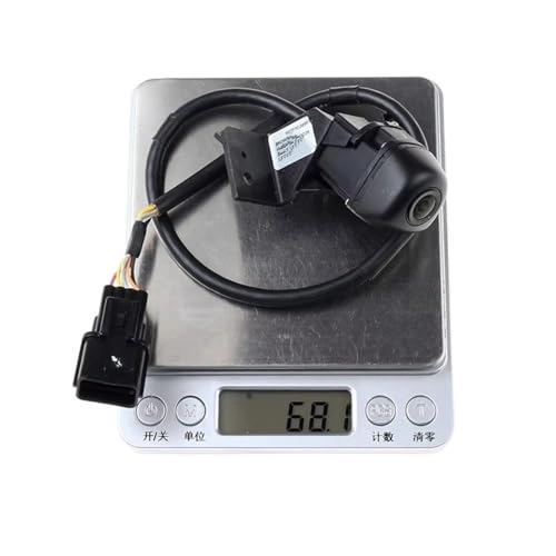 Rear View Camera - Wired High-resolution