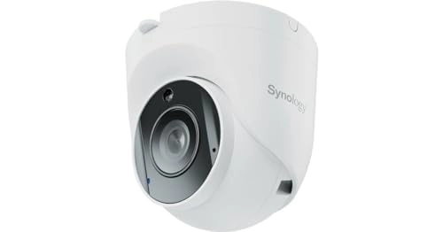 AI-Powered 5MP Turret Dome Camera