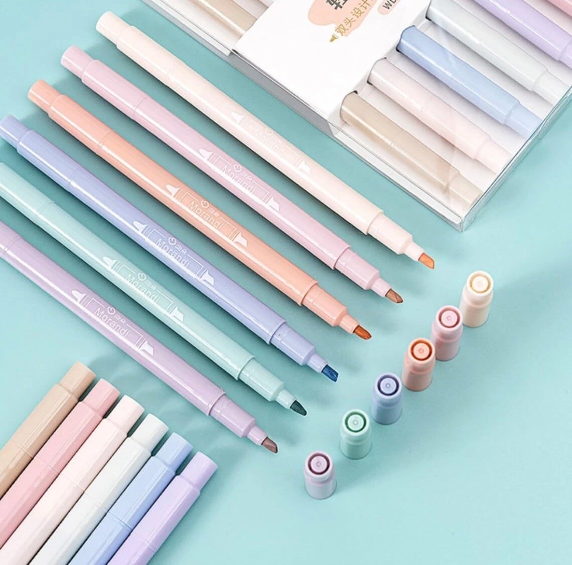 UCRAVO, UCRAVO, Contact: +91 88493-65665, ucravo2706@gmail.com Highlighter Marker - Multi Color Chisel