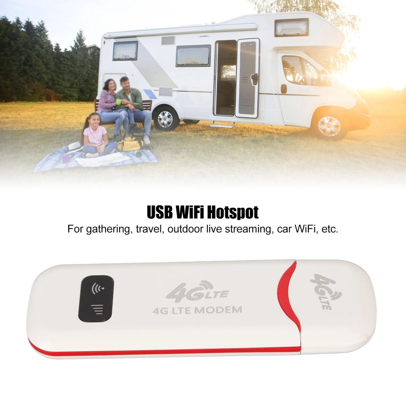 Estinks5h1e6vrua - 4G LTE 802.11b/g/n 300Mbps