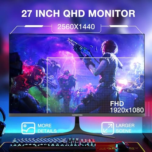 XG27QH18B - 2560x1440 27 Inches