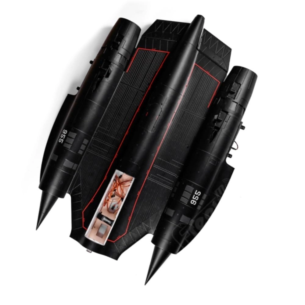 pljYocdO8903 Rear Fuselage