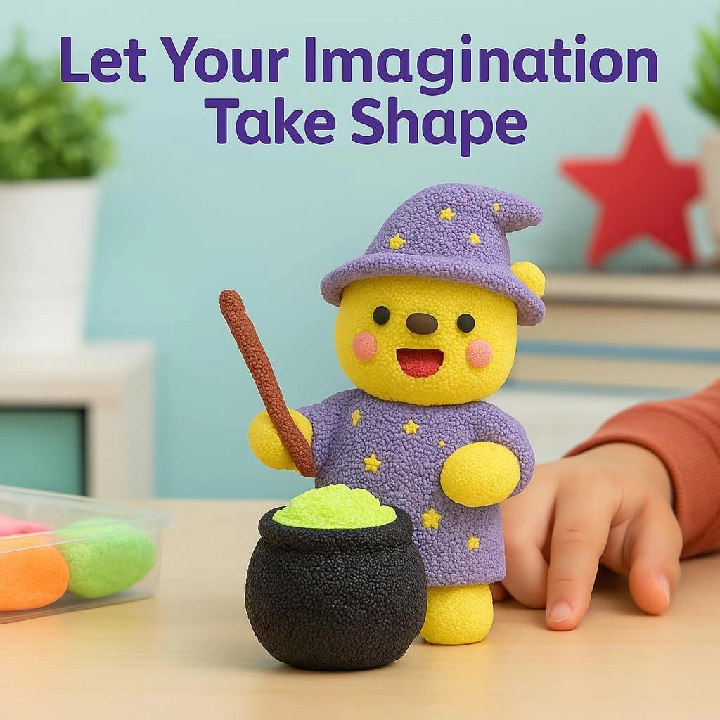 Foam Clay - Air-Drying 50g