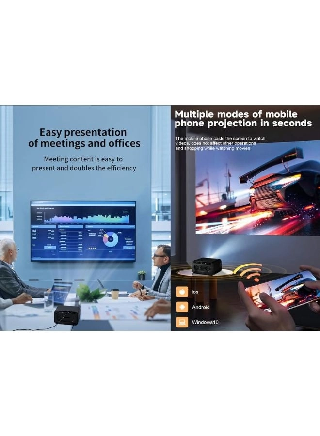 U4K 1200 ANSI lumens 4K