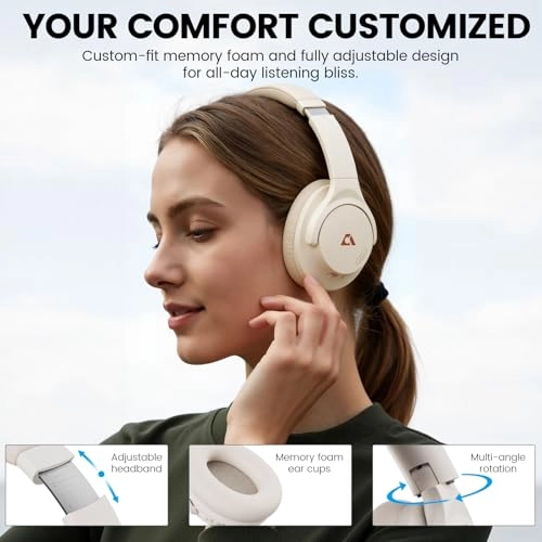 Y8+ Wireless Headphone