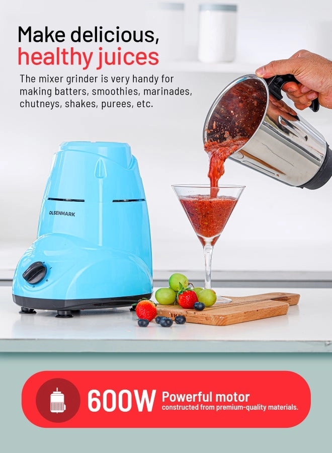 OMSB2218K - 1.5 L 600 W