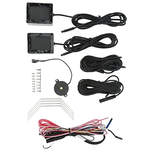 Blind Spot Detection System