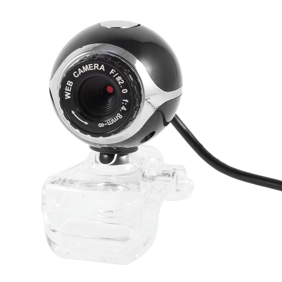 Foldable Webcam - 1004x1004 5 Mega Pixels