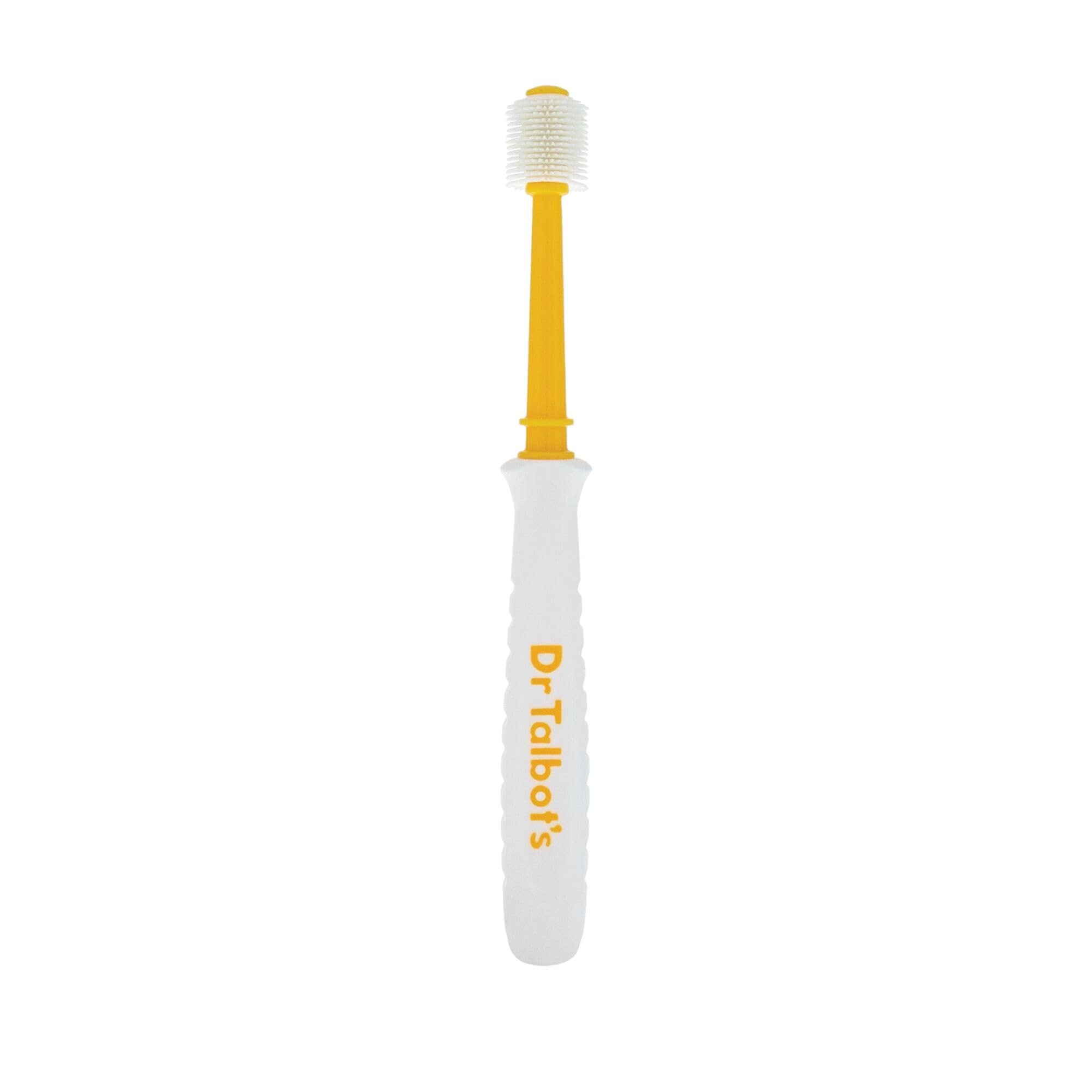 Toddler 360° Toothbrush - Soft 2-Piece Pack