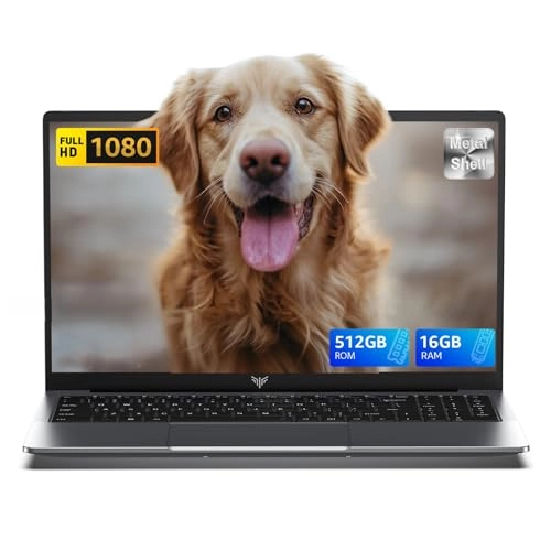 laptop laptop N150 - 15.6'' Mobile CPU 16GB DDR4 512GB SSD