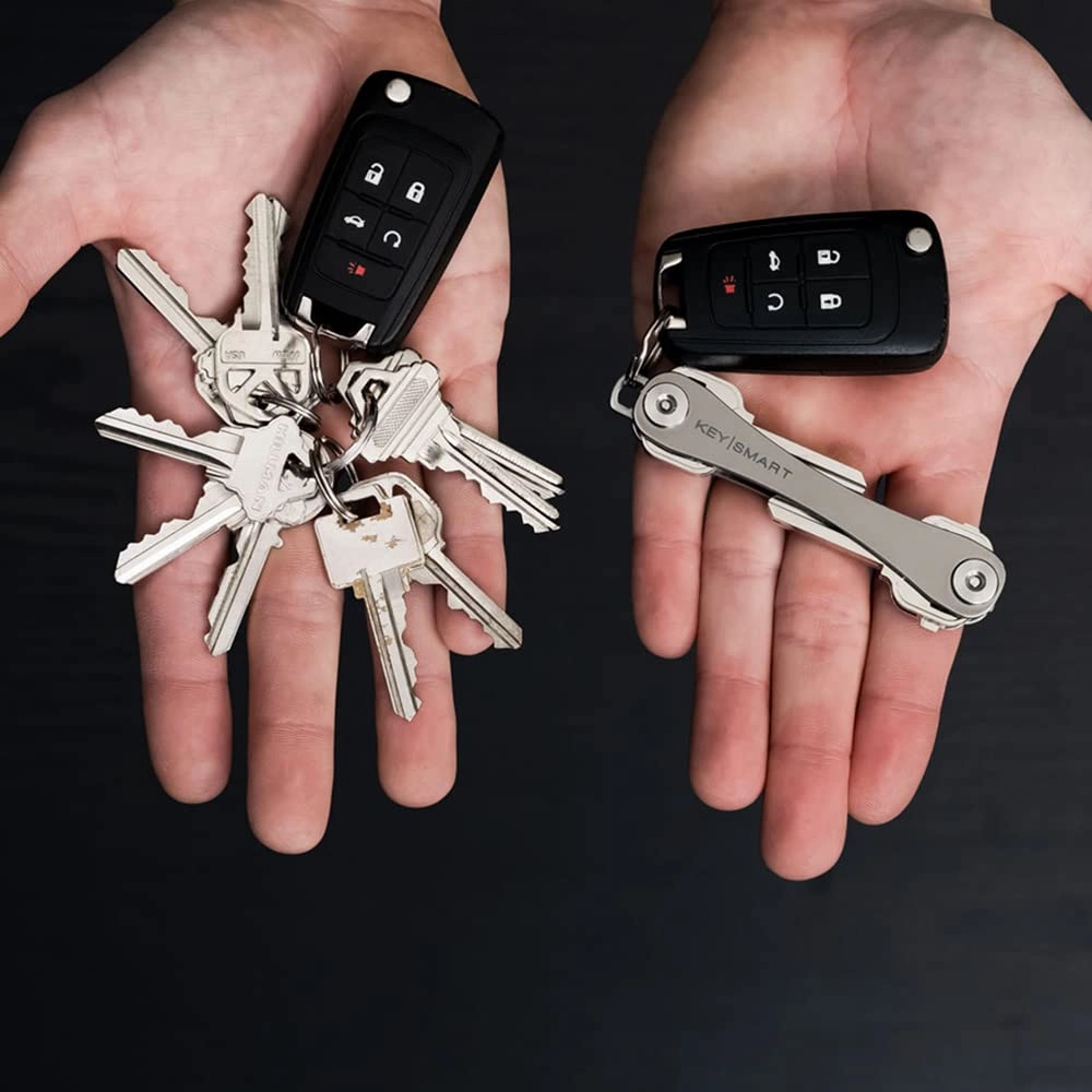 Original Key Holder - Car