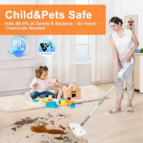 Hand Steam Cleaner - 500 ml