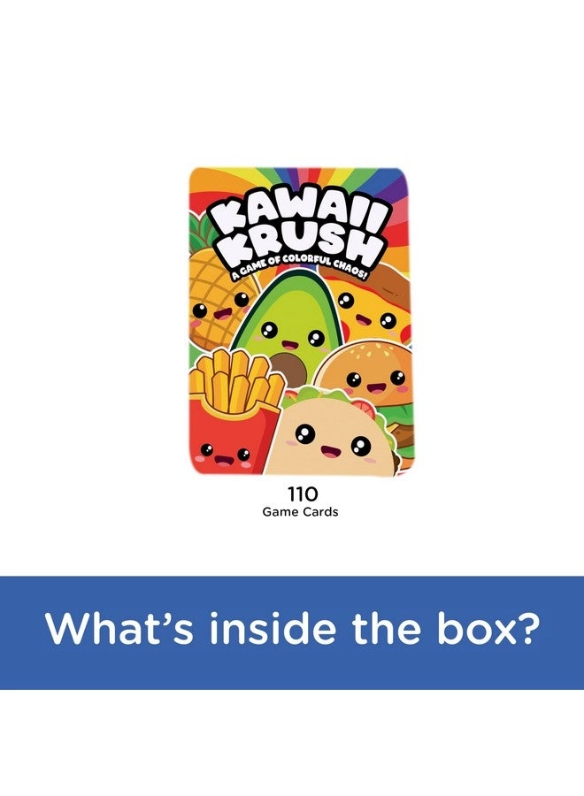 Kawaii Krush - Card Game