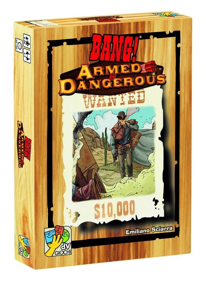 Bang!: Armed & Dangerous