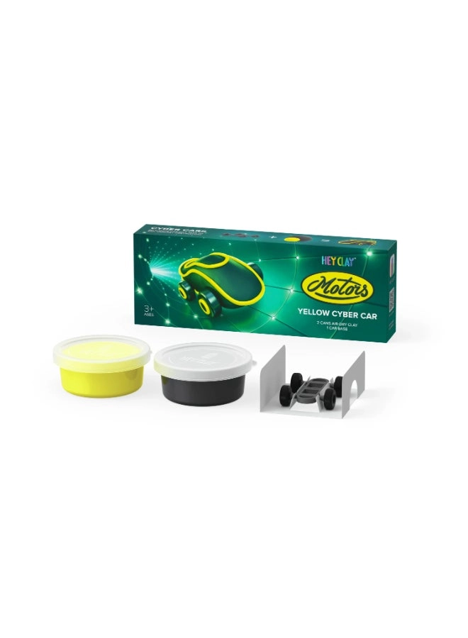 Cyber Cars - 3+ years