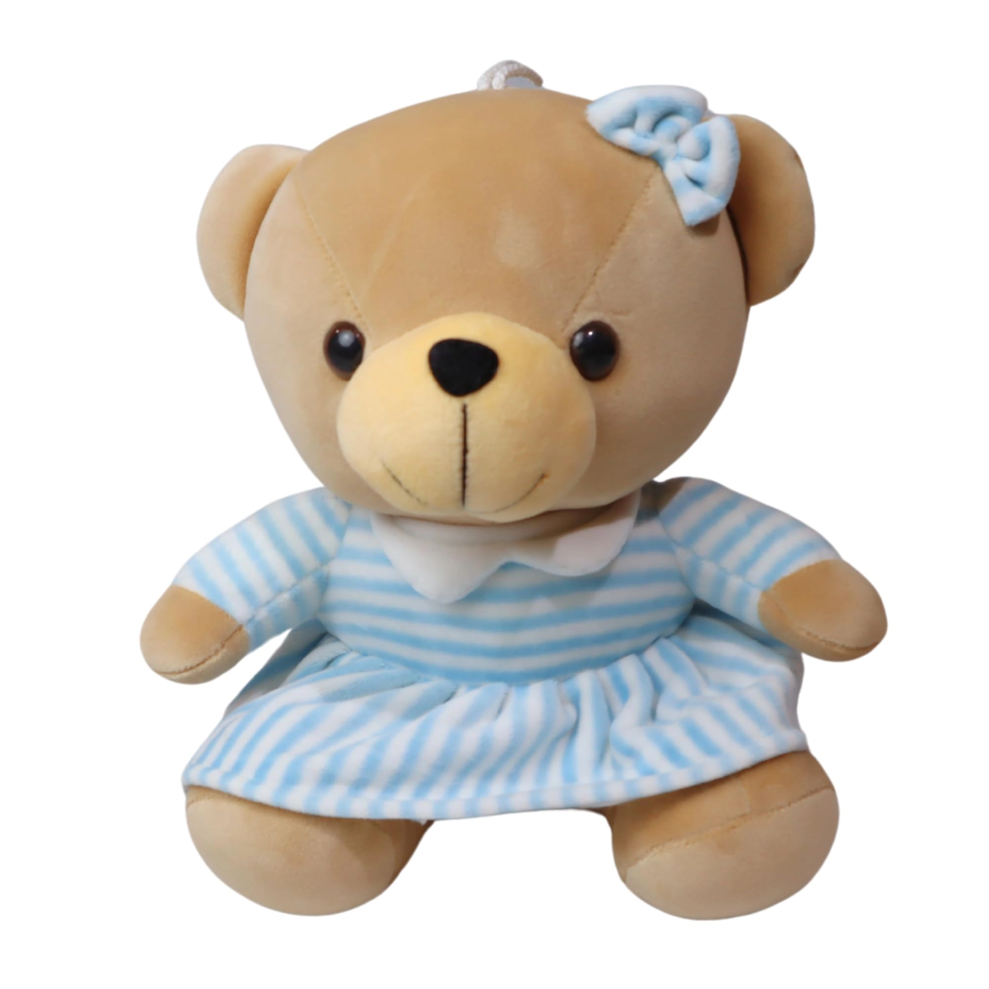 MABLE Love Hug Cuddle Teddy Bear - 30 cm White Plush