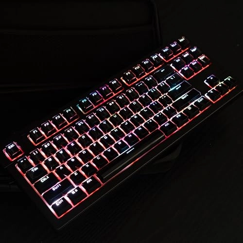 Transparent Keycaps - Keyboard Keycaps