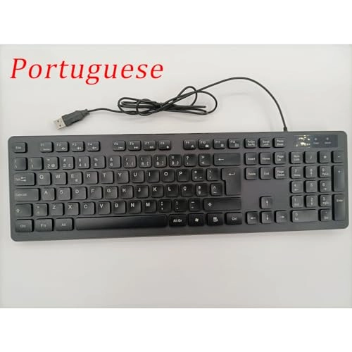 Office Keyboard - PT Wired