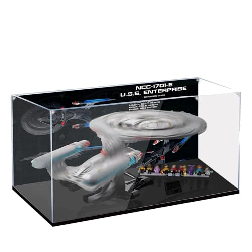 Display Case Compatible with Lego 10356 - 3mm acrylic 65 x 55 x 30 cm