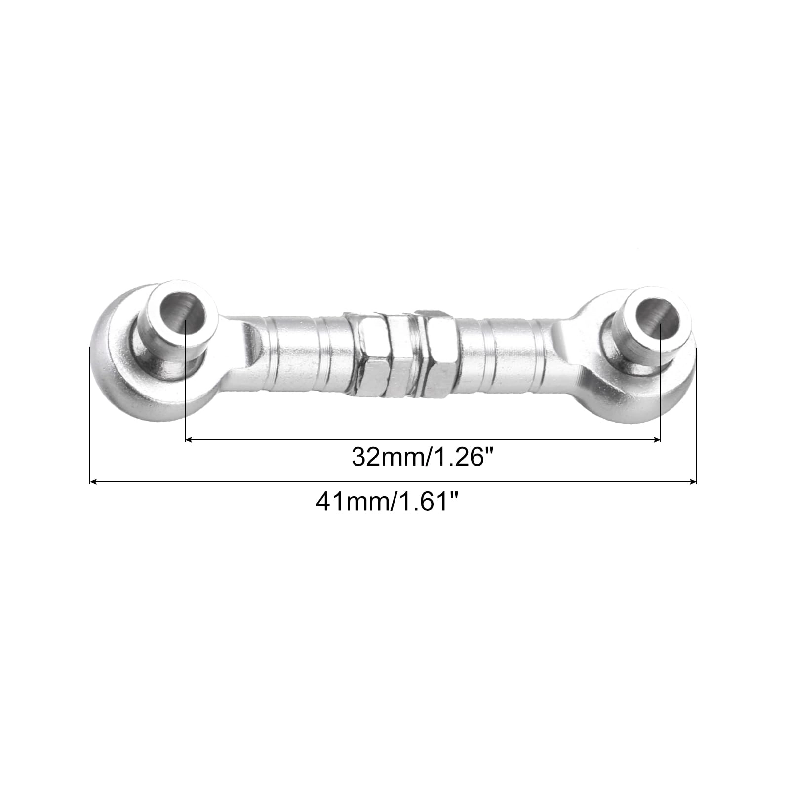 Steering Servo Turnbuckle Rod - 1/10