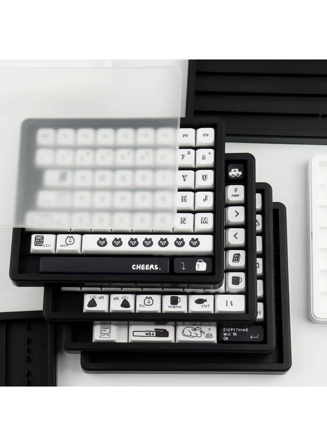 Keycap Storage Box - Bluetooth