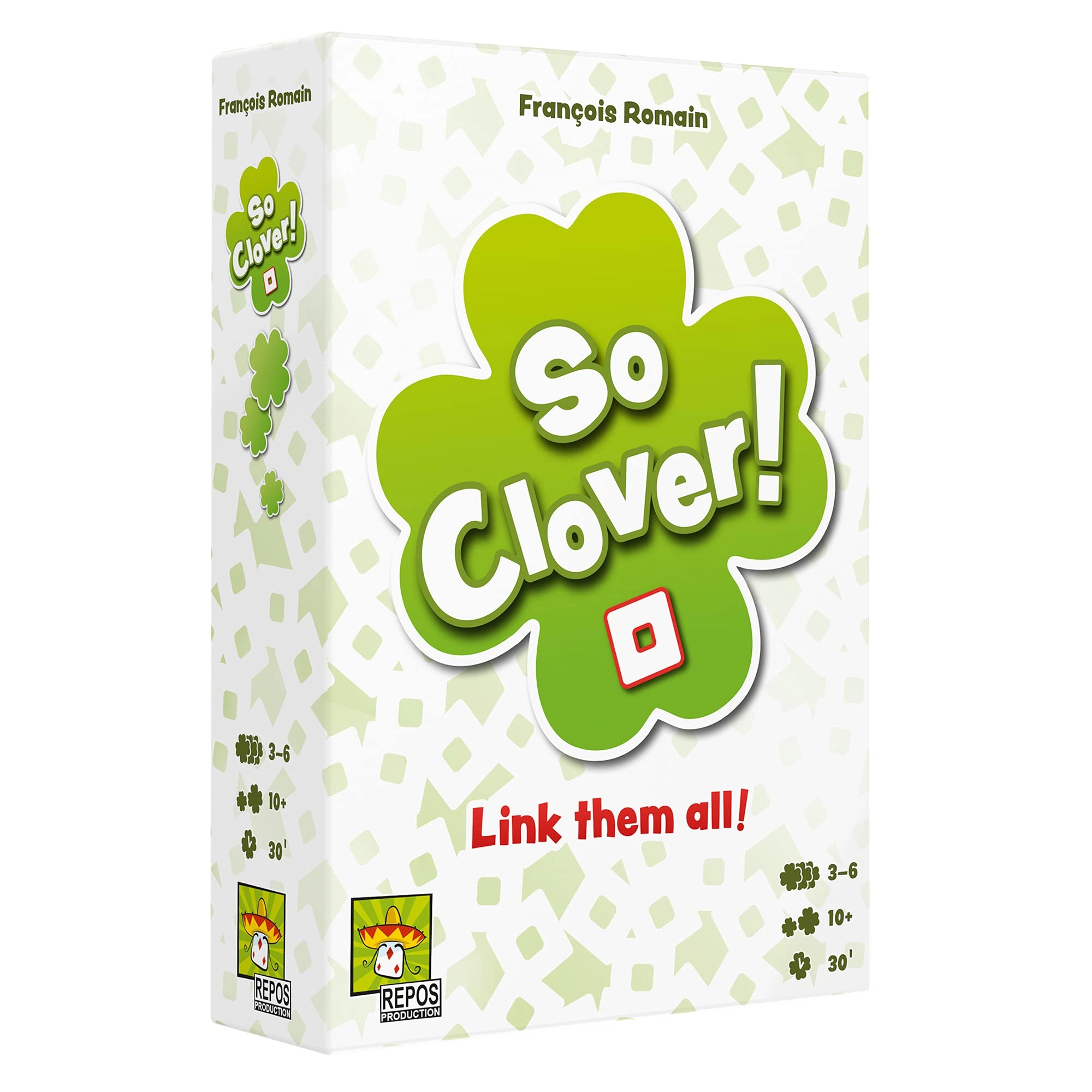 Repos Production So Clover!: Cooperative Word Association