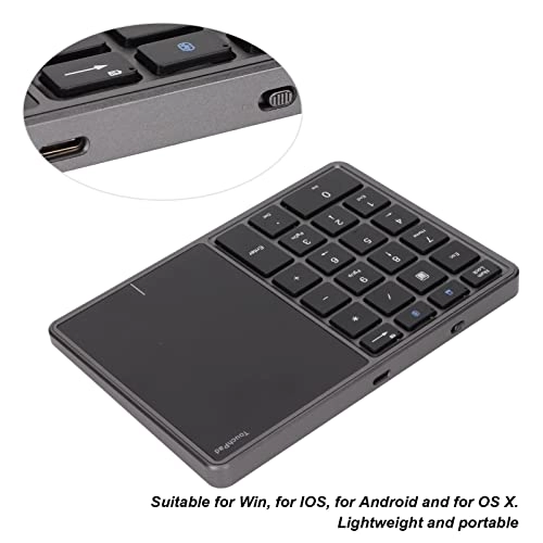 Wireless Numeric Keypad