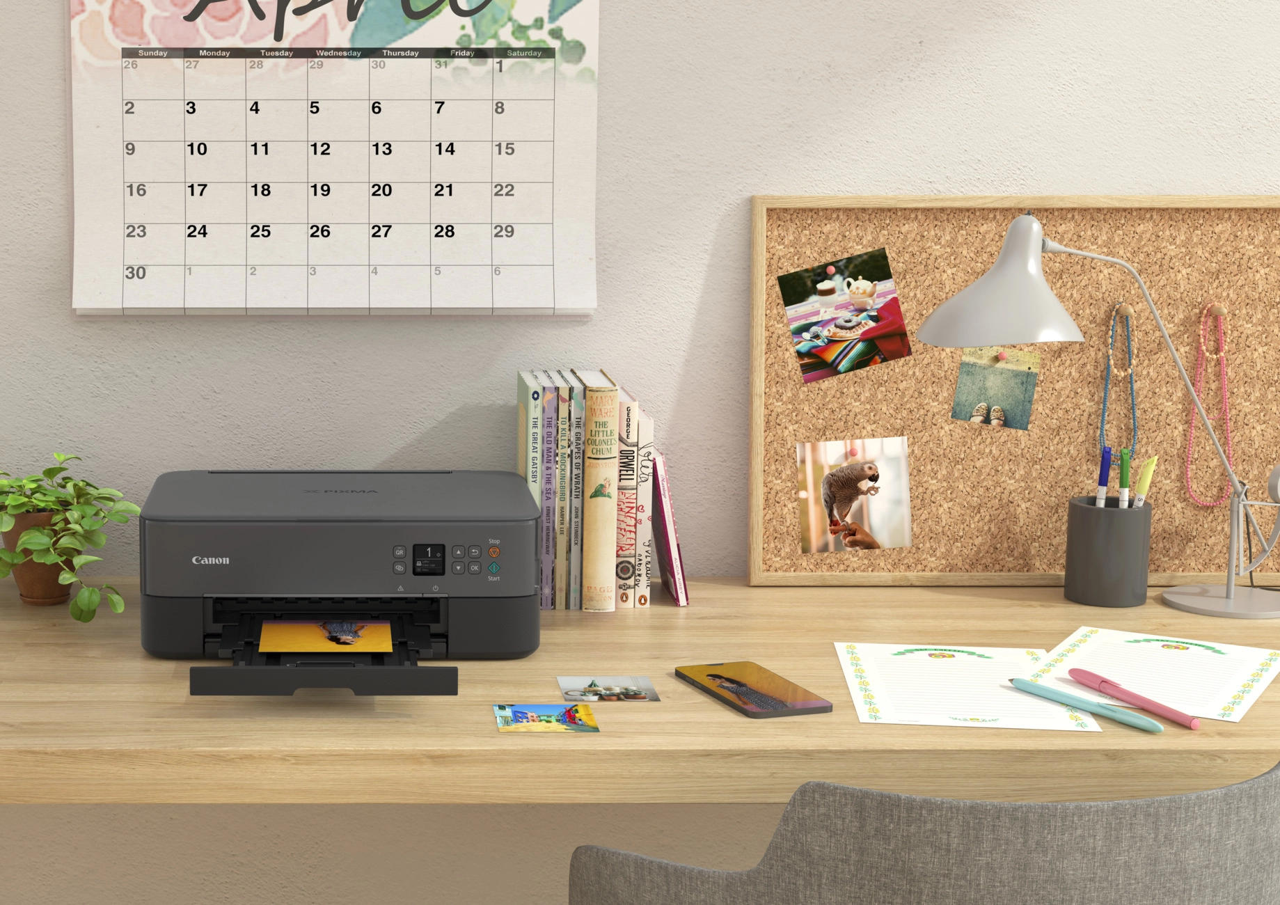 TS5350 - Inkjet Color
