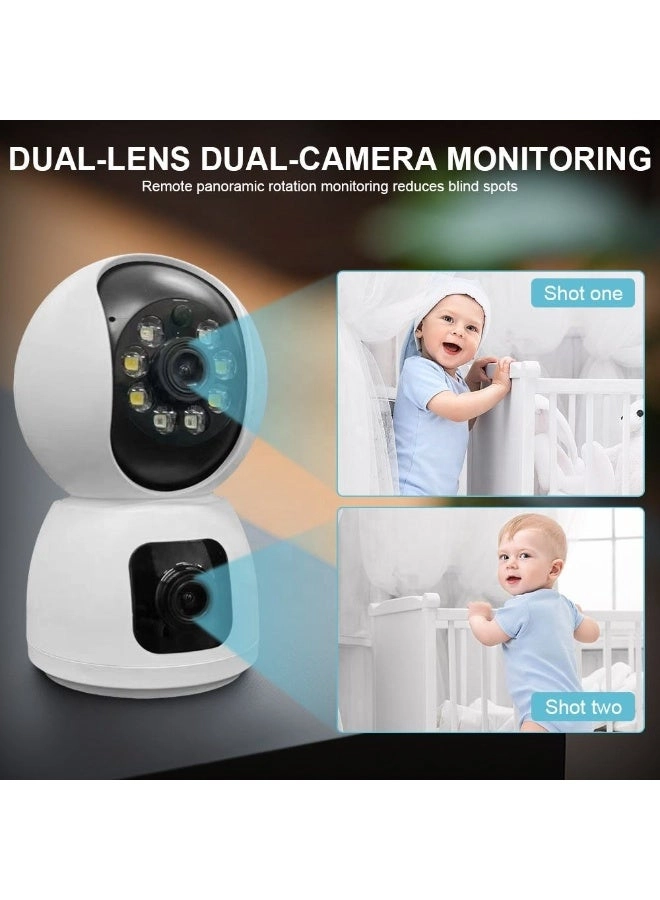 Indoor Smart WiFi Camera