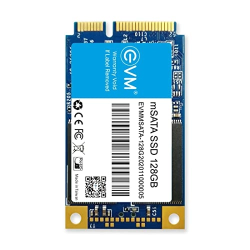 mSATA Internal SSD - 128GB