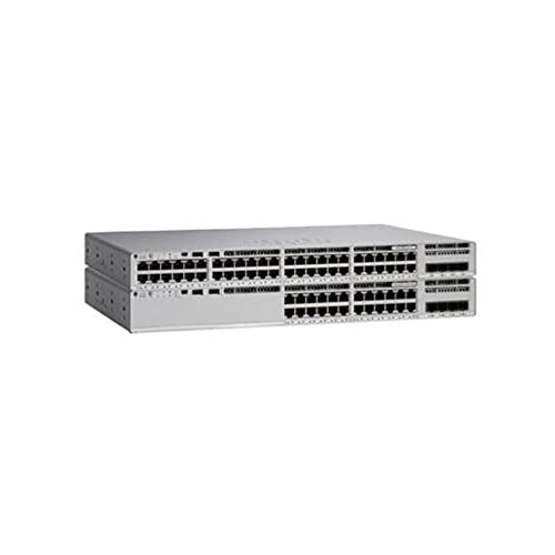 C9200L-24T-4G-A 24-ports