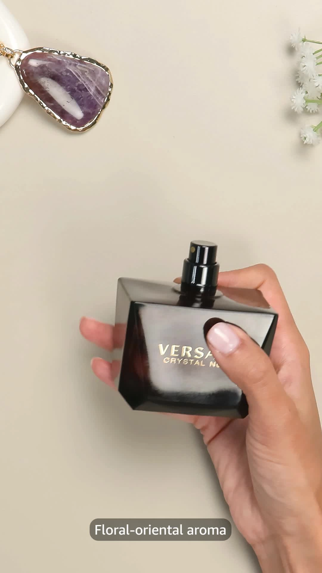 Crystal Noir Eau de Parfum 90ml