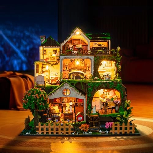 Miniature House Fairy Tale Forest