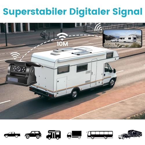 DE-DX243-N1 - Starlight Night Vision WiFi FHD 1080P