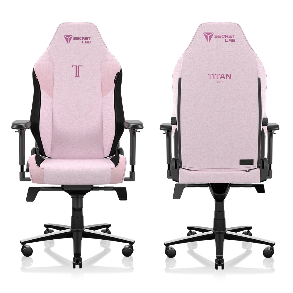 TITAN Evo - SoftWeave Plus Plush Pink Size R