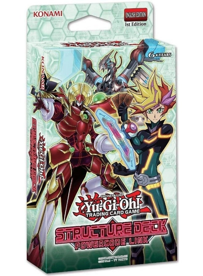 Powercode Link Structure Deck
